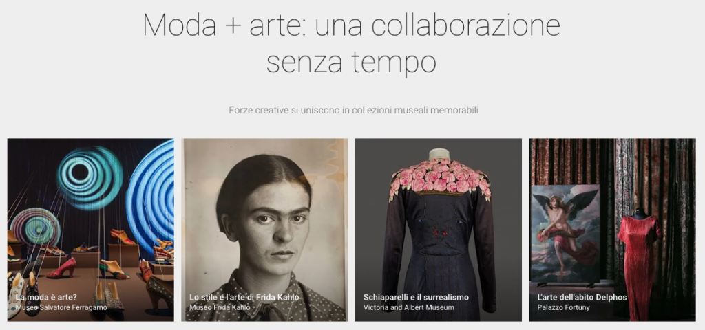 moda storia