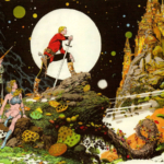 Fumetti Gordon Fascismo