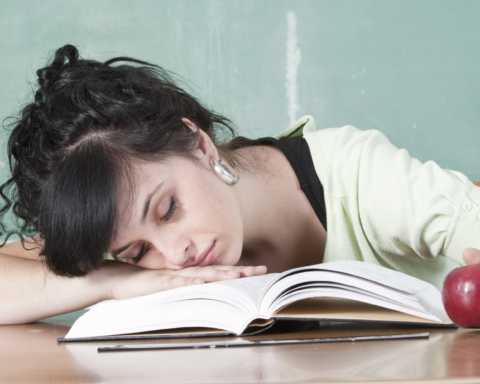 lezioni insegnanti esausti