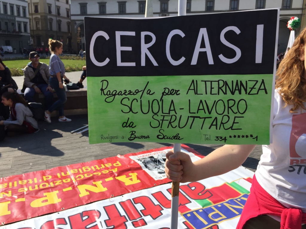 Alternanza scuola lavoro