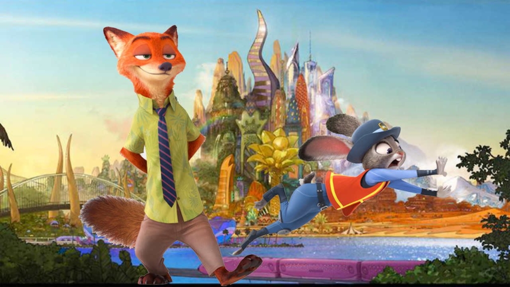 zootropolis bullismo