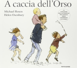 a caccia dell'orso Ediz. illustrata - Michael Rosen, Helen Oxenbury, C. Carminati