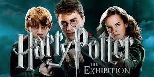 harry potter the exhibition