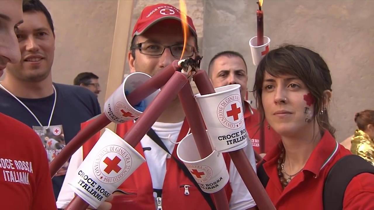 solferino croce rossa fiaccolata