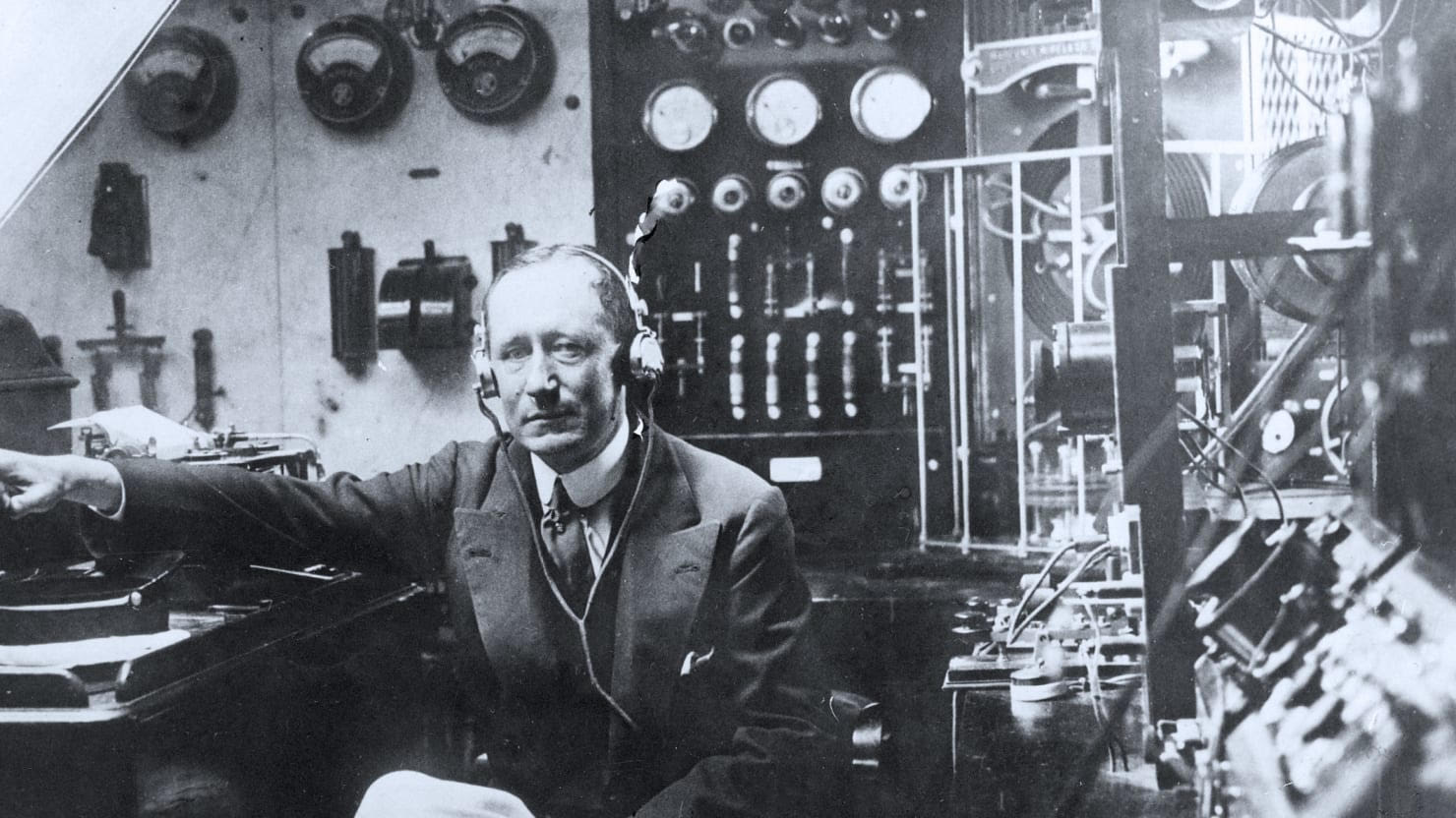 guglielmo marconi