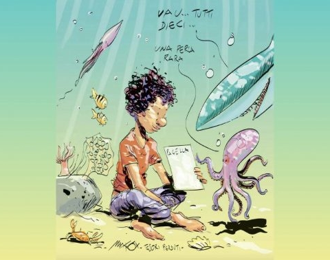 makkox pagella