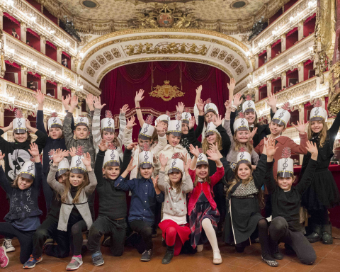 Teatro San Carlo di Napoli