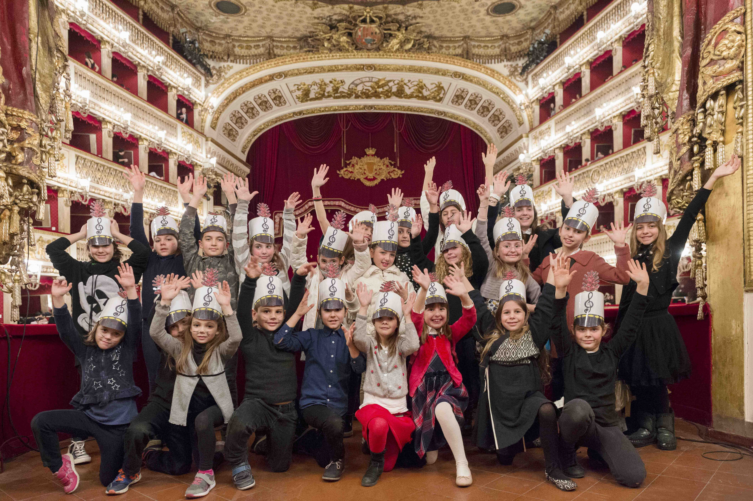 Teatro San Carlo di Napoli