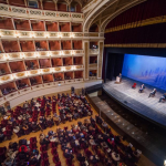 Conferenza stampa Festival dei due mondi di Spoleto